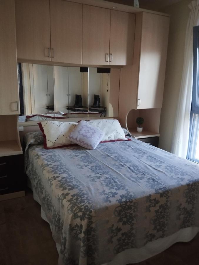 Estudio Con Cocina-Comedor Independiente Μπένιντορμ Εξωτερικό φωτογραφία